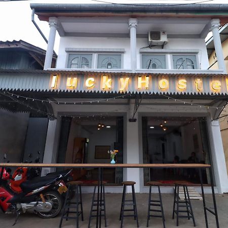 Lucky Hostel Luang Prabang Exteriér fotografie