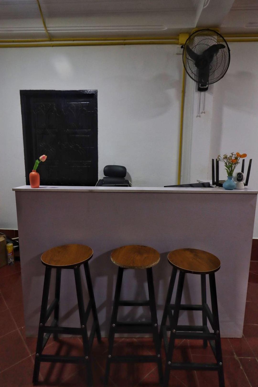 Lucky Hostel Luang Prabang Exteriér fotografie
