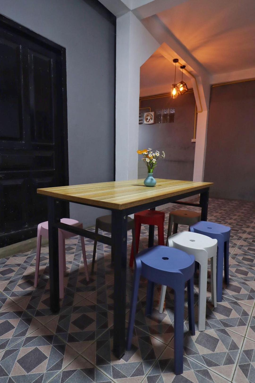 Lucky Hostel Luang Prabang Exteriér fotografie