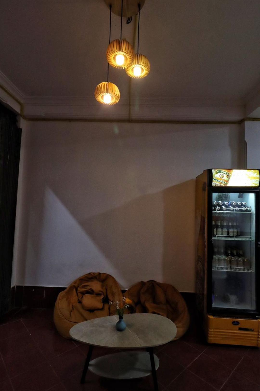 Lucky Hostel Luang Prabang Exteriér fotografie