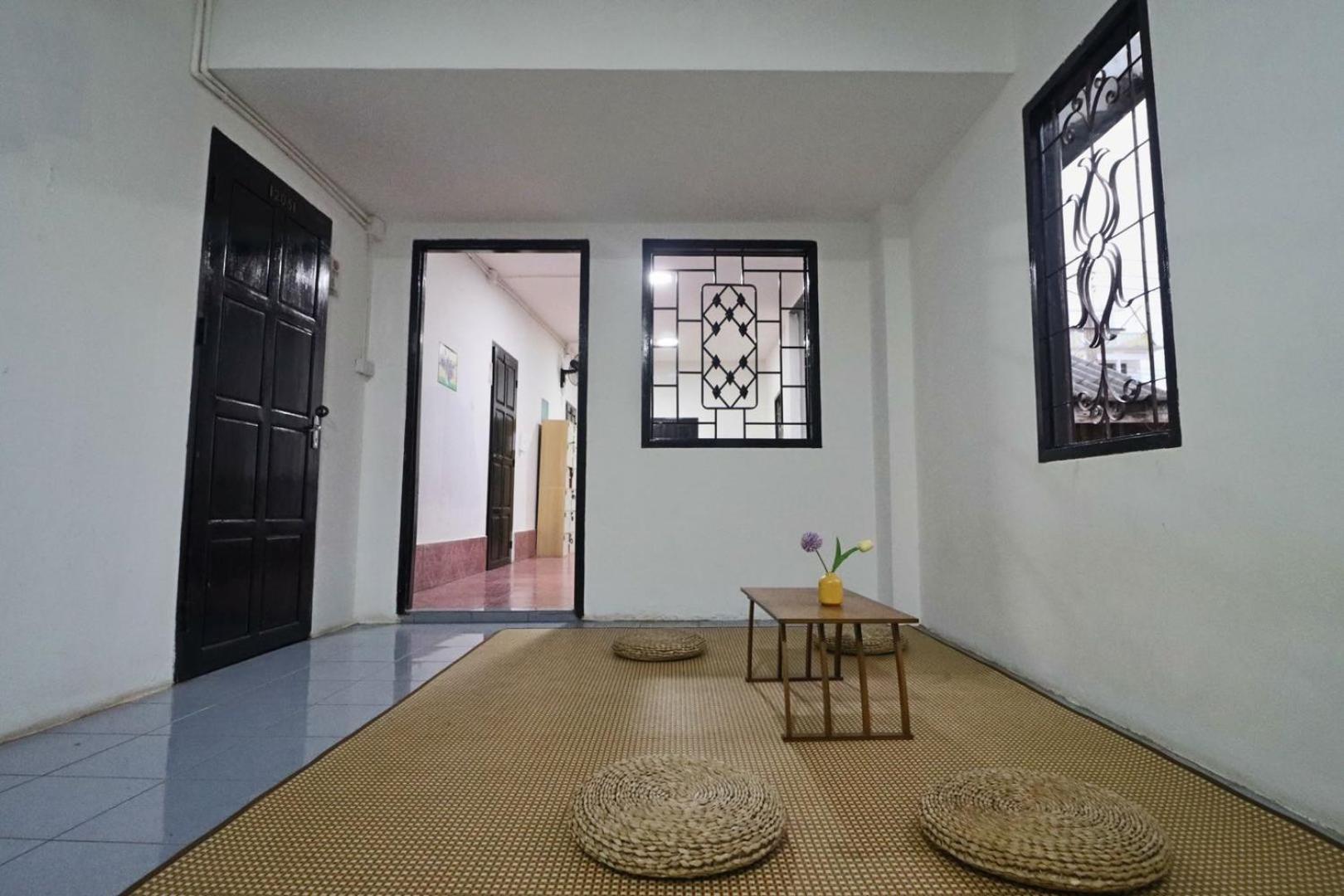 Lucky Hostel Luang Prabang Exteriér fotografie